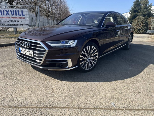 AUDI A8 Lang 60 TDI quattro Tiptronic ic [4 sze...
